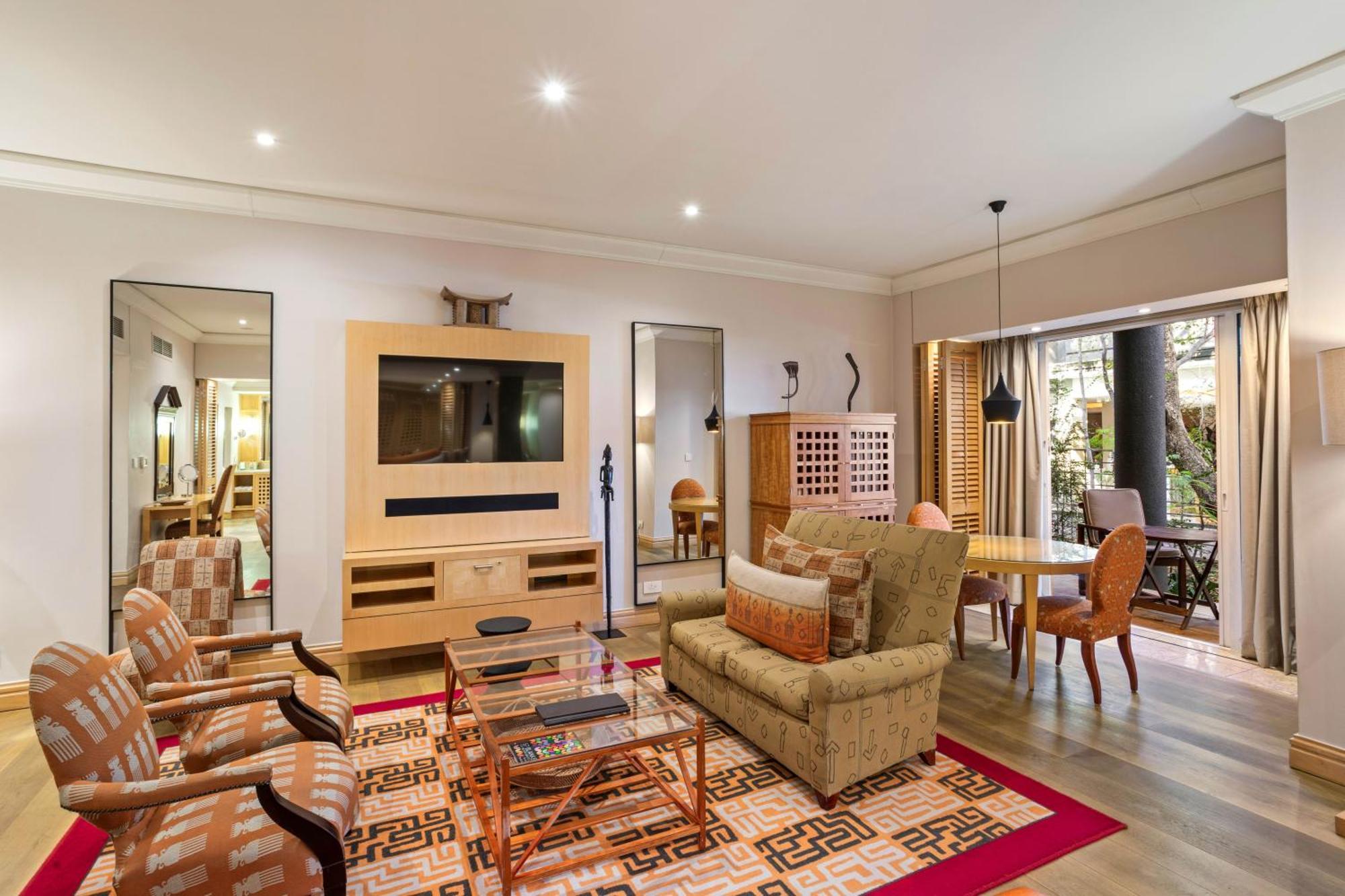 Suite de lujo