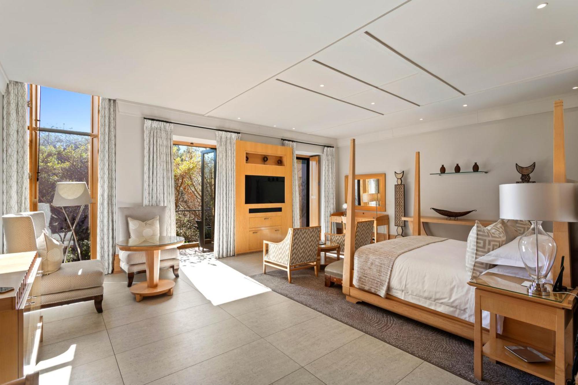 Suite Villa Presidencial